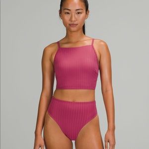Lululemon bikini